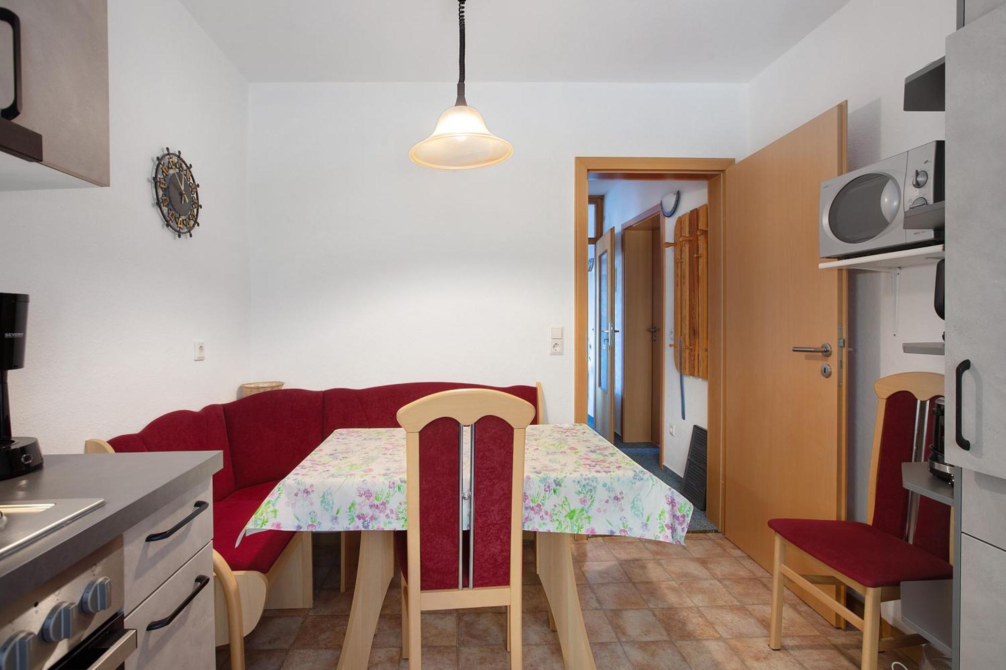 Gasthof Haus Monika Todtmoos