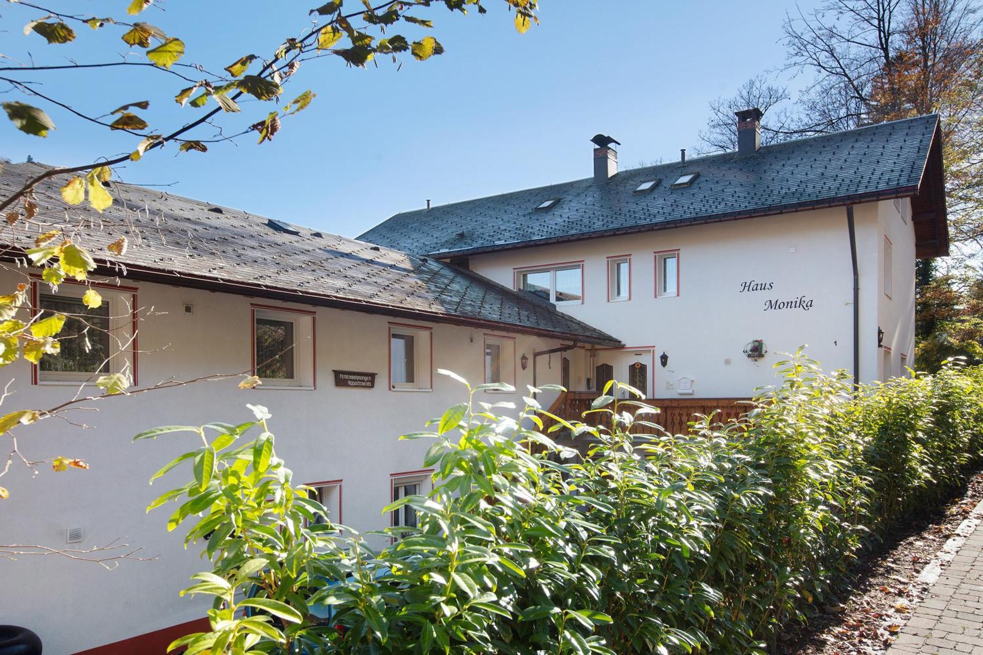 Haus Monika Gasthof