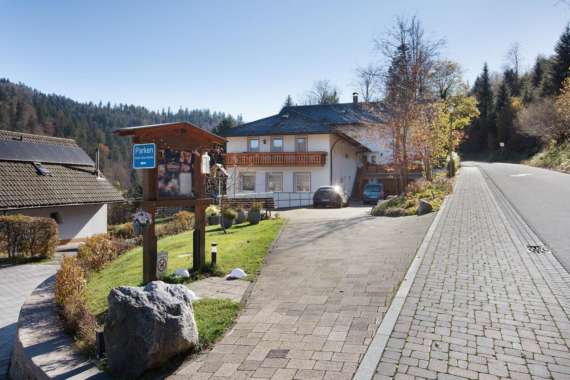 Haus Monika Gasthof Todtmoos