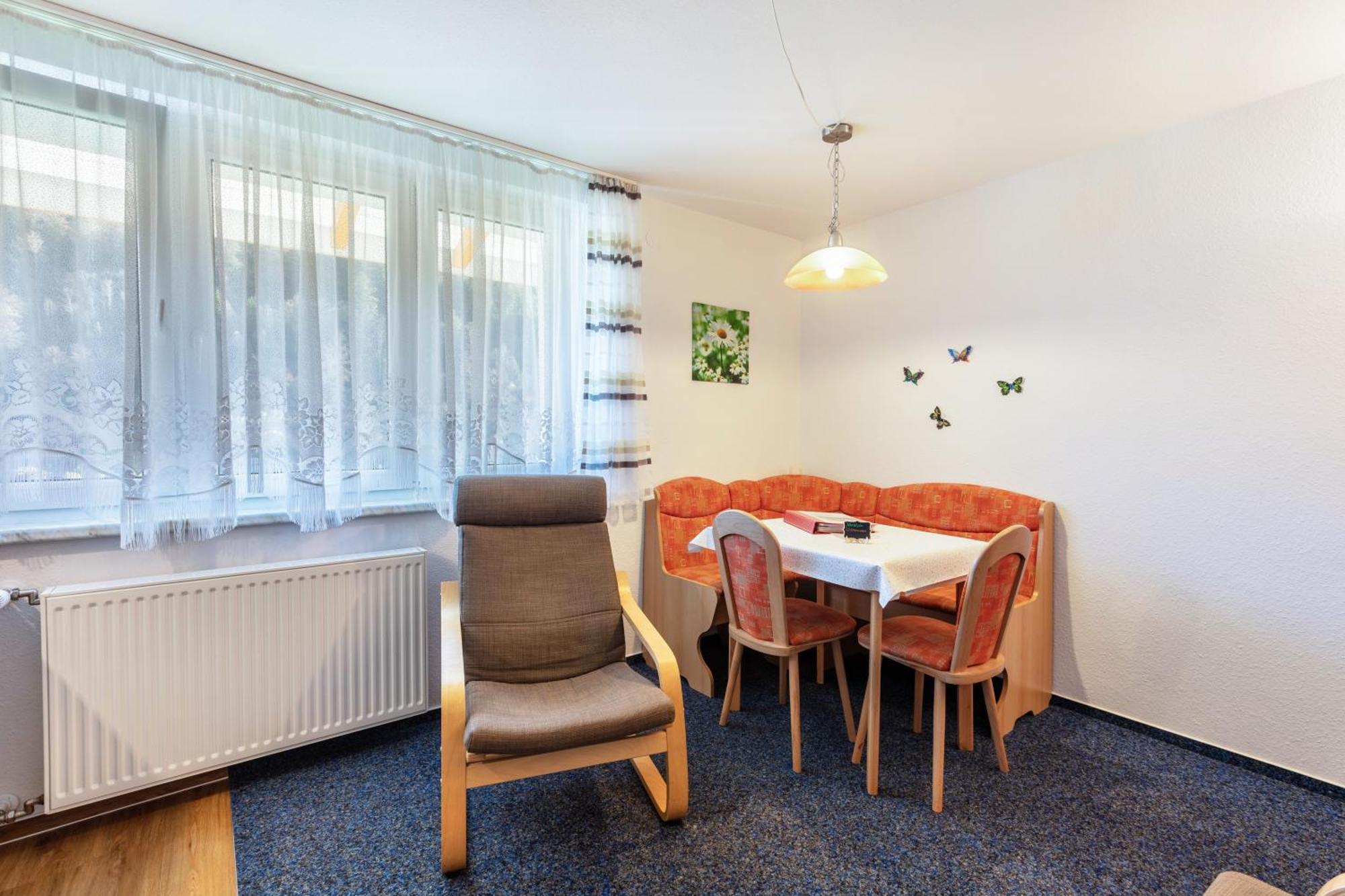 Gasthof Haus Monika Todtmoos