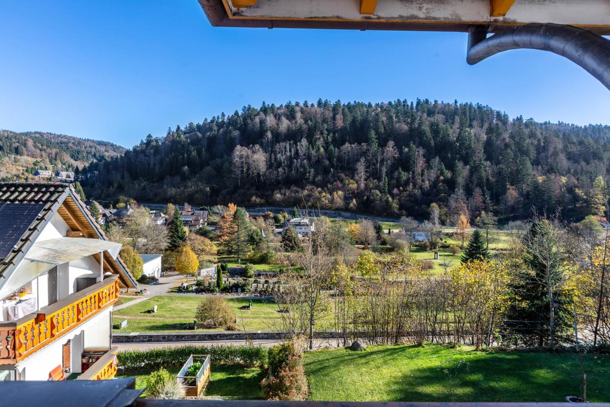 Gasthof Haus Monika Todtmoos